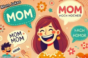 mom jokes