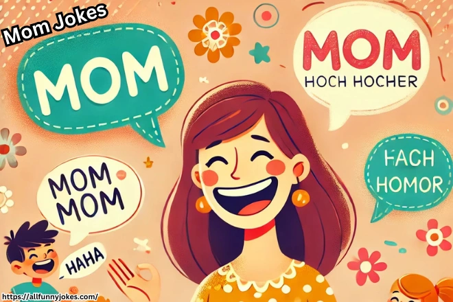 mom jokes