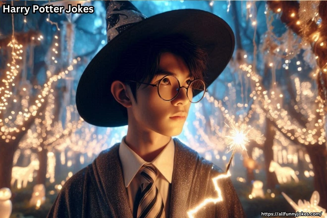 Harry Potter Jokes