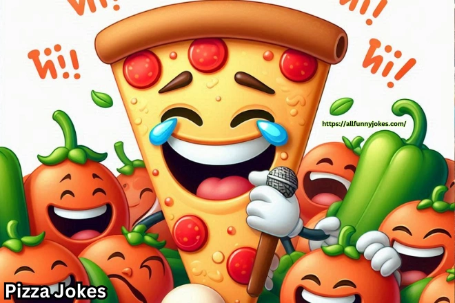 Pizza Jokes