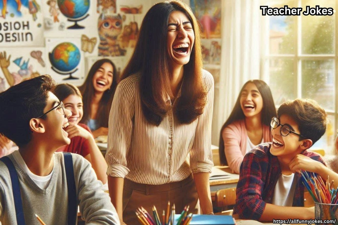 Teacher Jokes