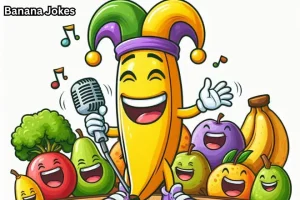 Banana Jokes