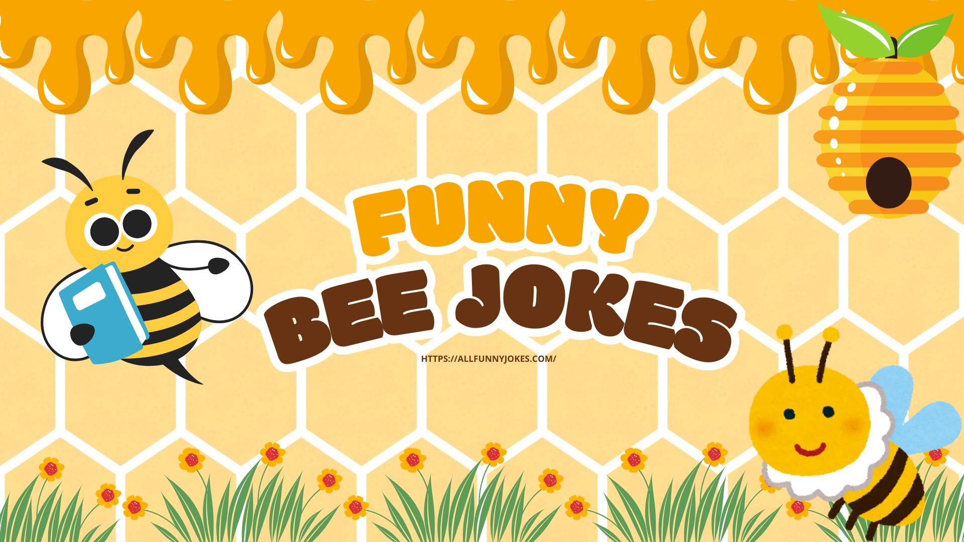 Bee Jokes