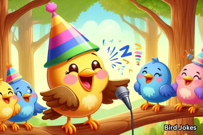 Bird Jokes