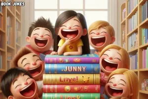 Book Jokes