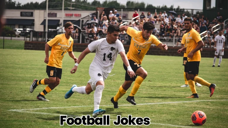 Football Jokes