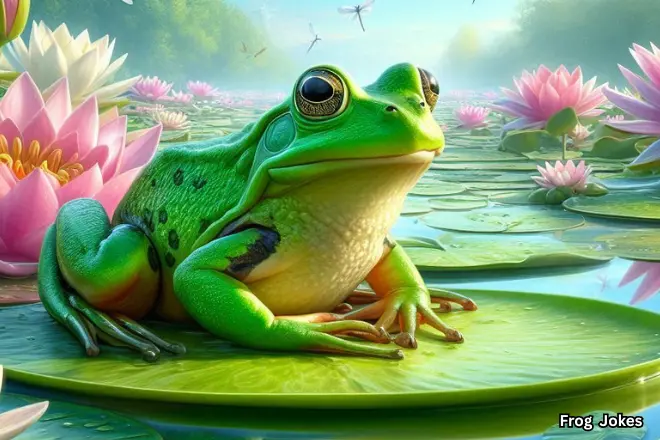 Frog Jokes