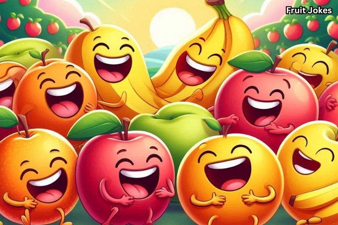 Fruit Jokes