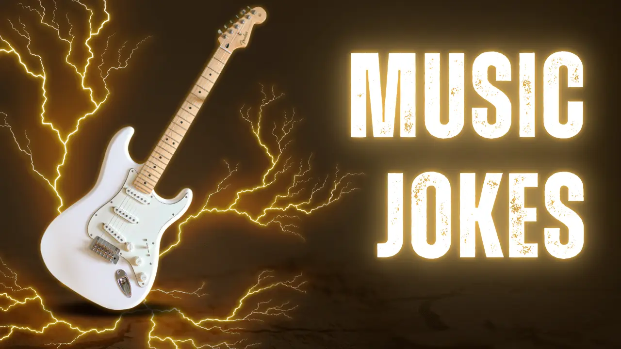 Music Jokes