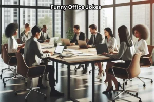 Office Jokes