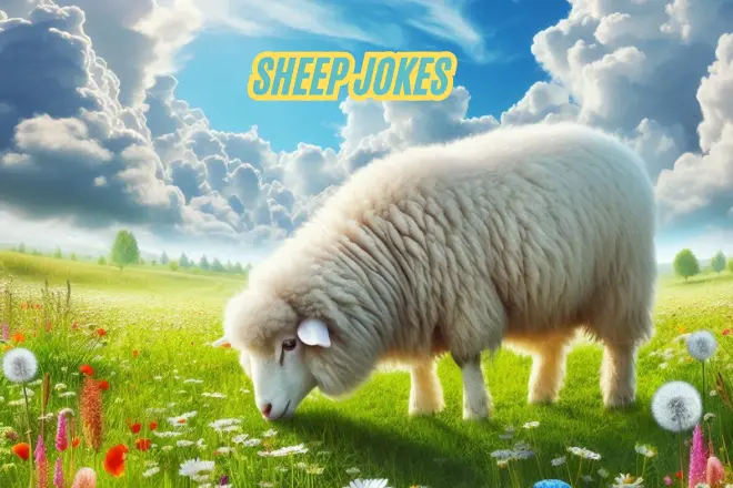 Sheep Jokes
