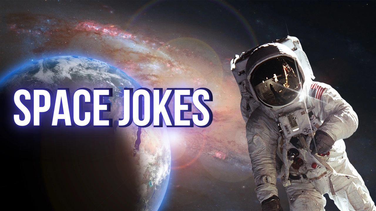 Space Jokes
