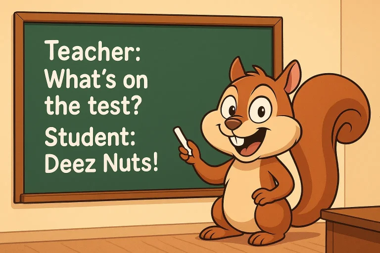 Deez Nuts Jokes