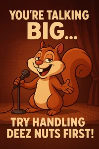 Deez Nuts Jokes