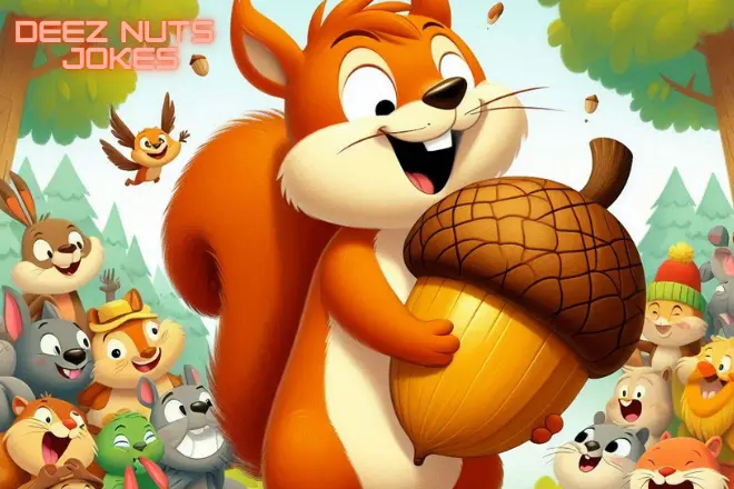 Deez Nuts Jokes
