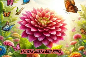 Flower Jokes