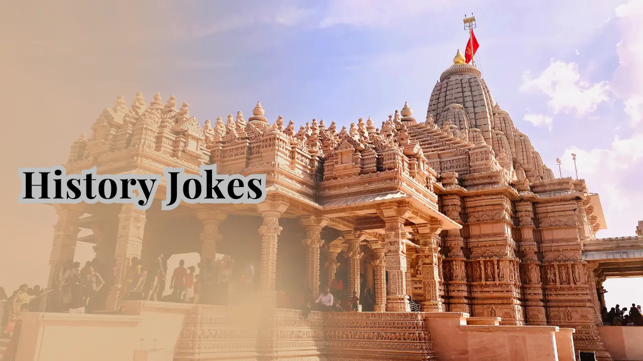 History Jokes