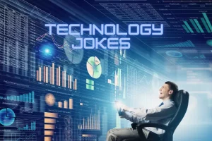 Technology Jokes